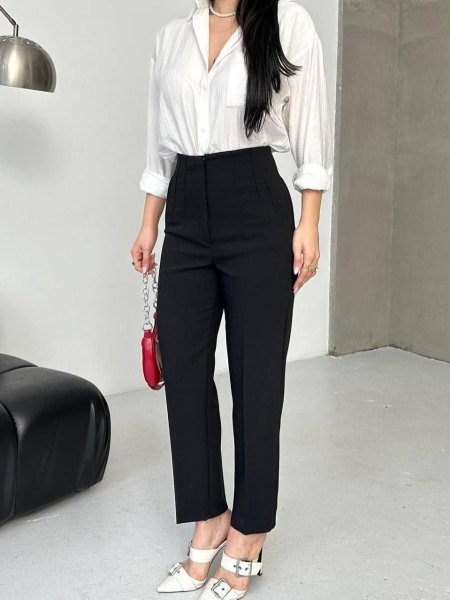 بنطال رسمي قصة زارا